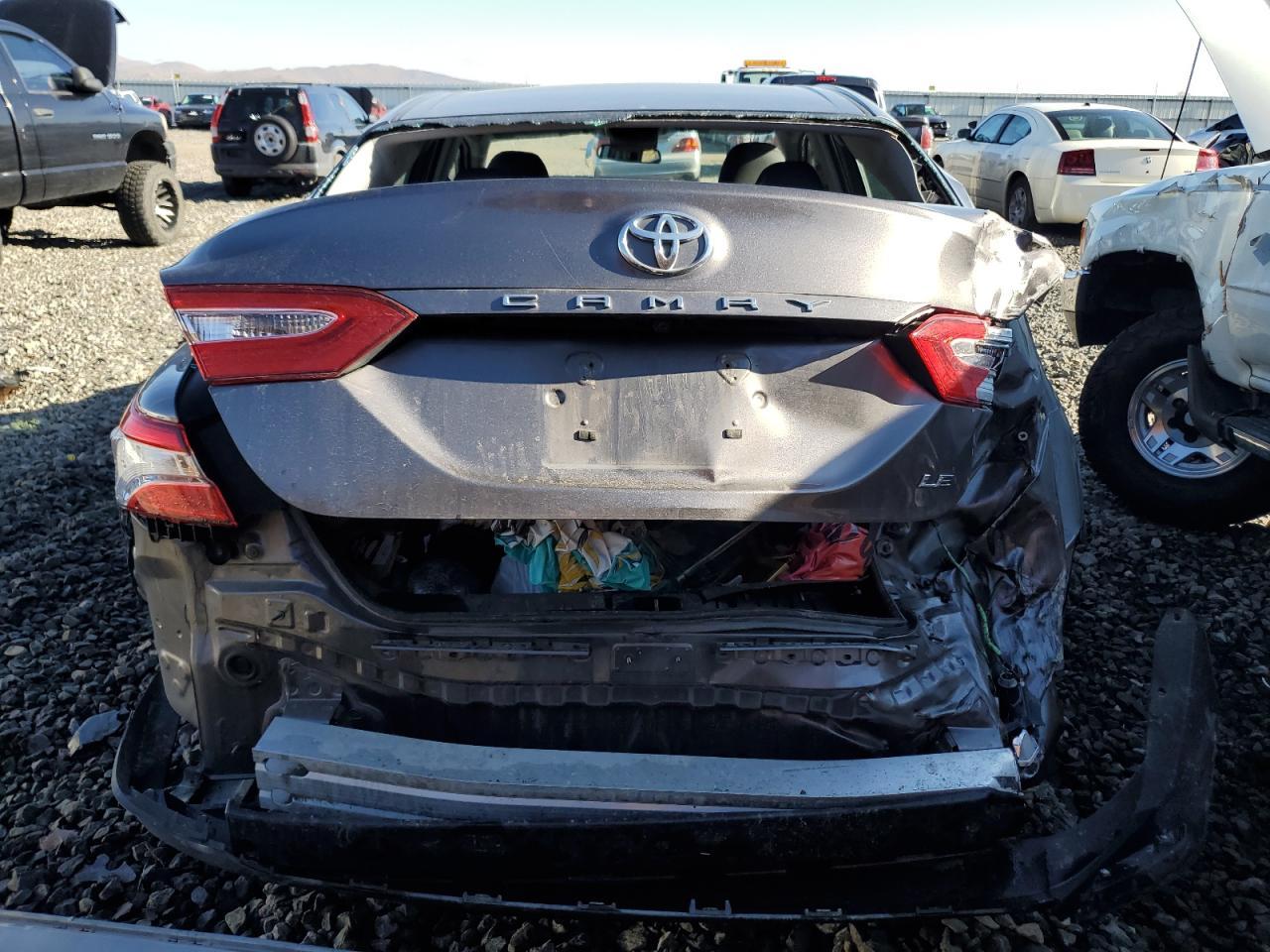 2018 TOYOTA CAMRY L - Image 6