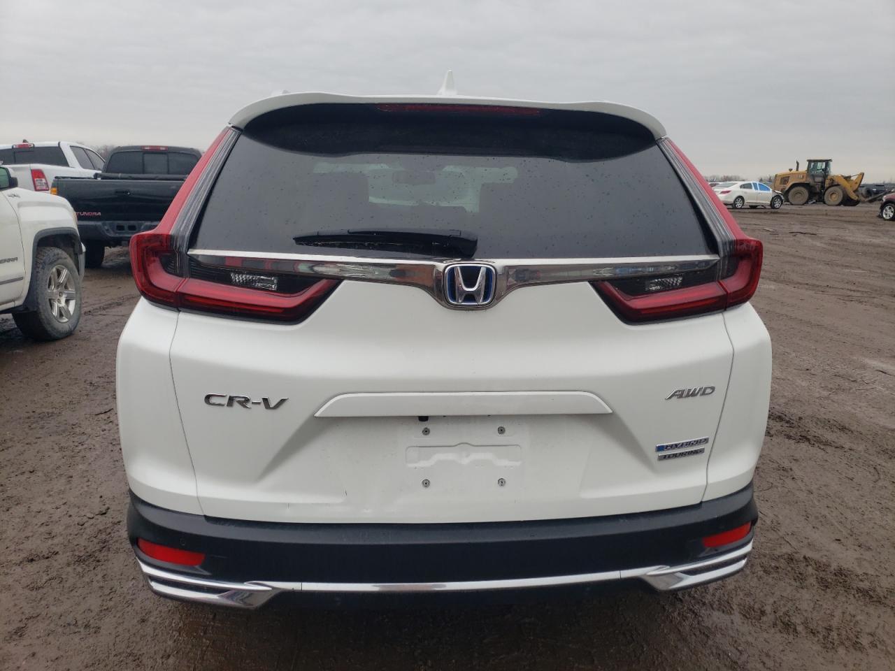 2021 HONDA CR-V TOURI - Фото 6