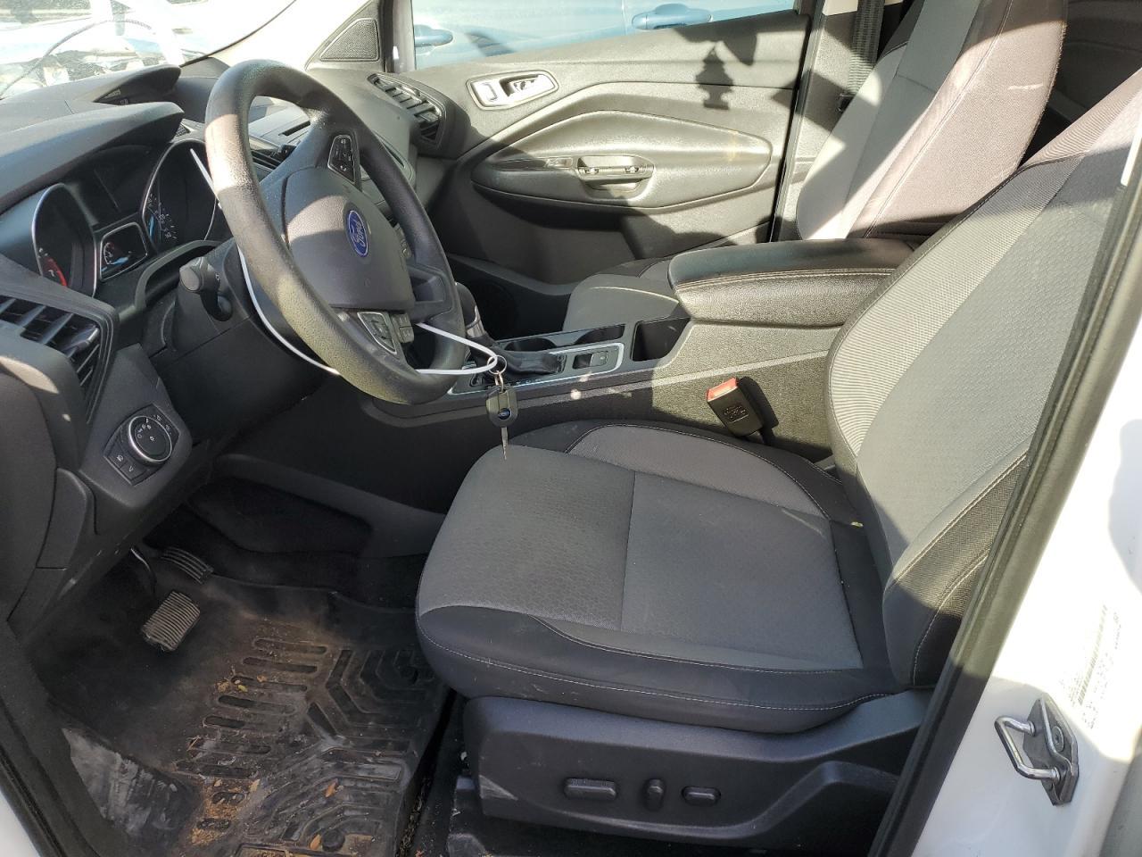 2017 FORD ESCAPE - Фото 7