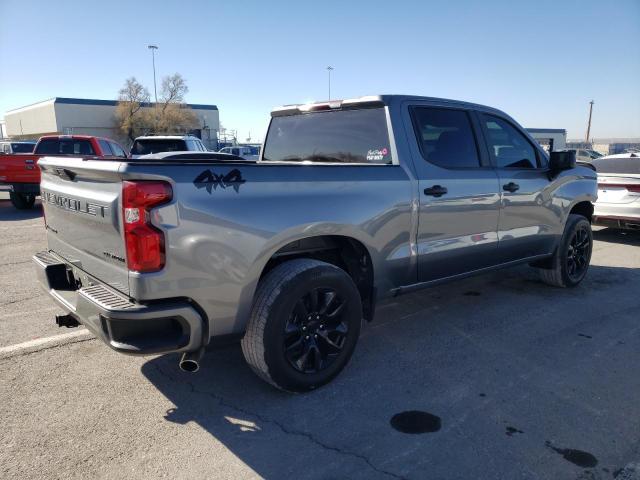 2019 Chevrolet Silverado K1500 Custom - Image 3