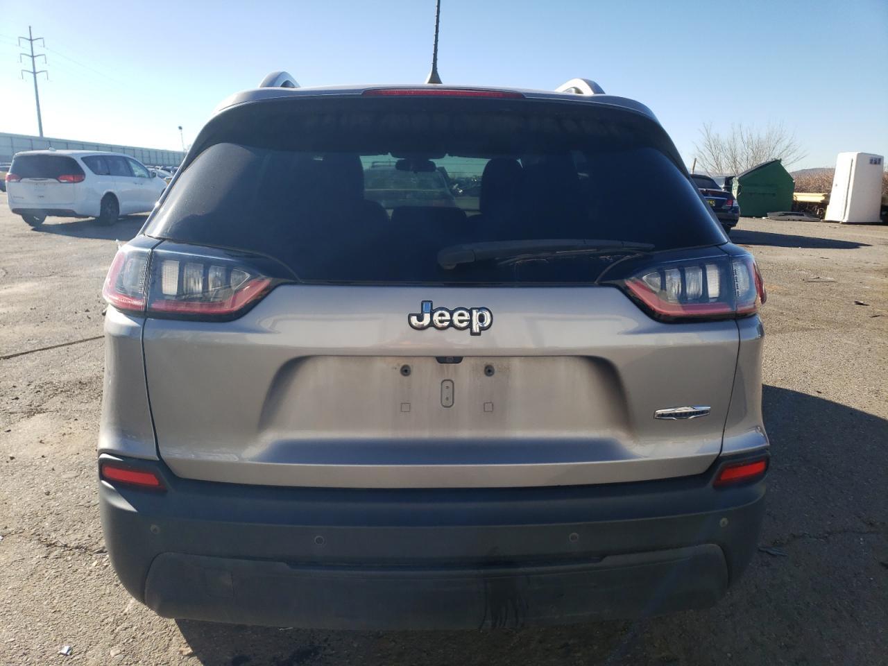 2019 JEEP CHEROKEE L - Фото 6