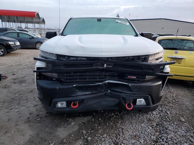 2021 Chevrolet Silverado K1500 Lt Trail Boss - Фото 5