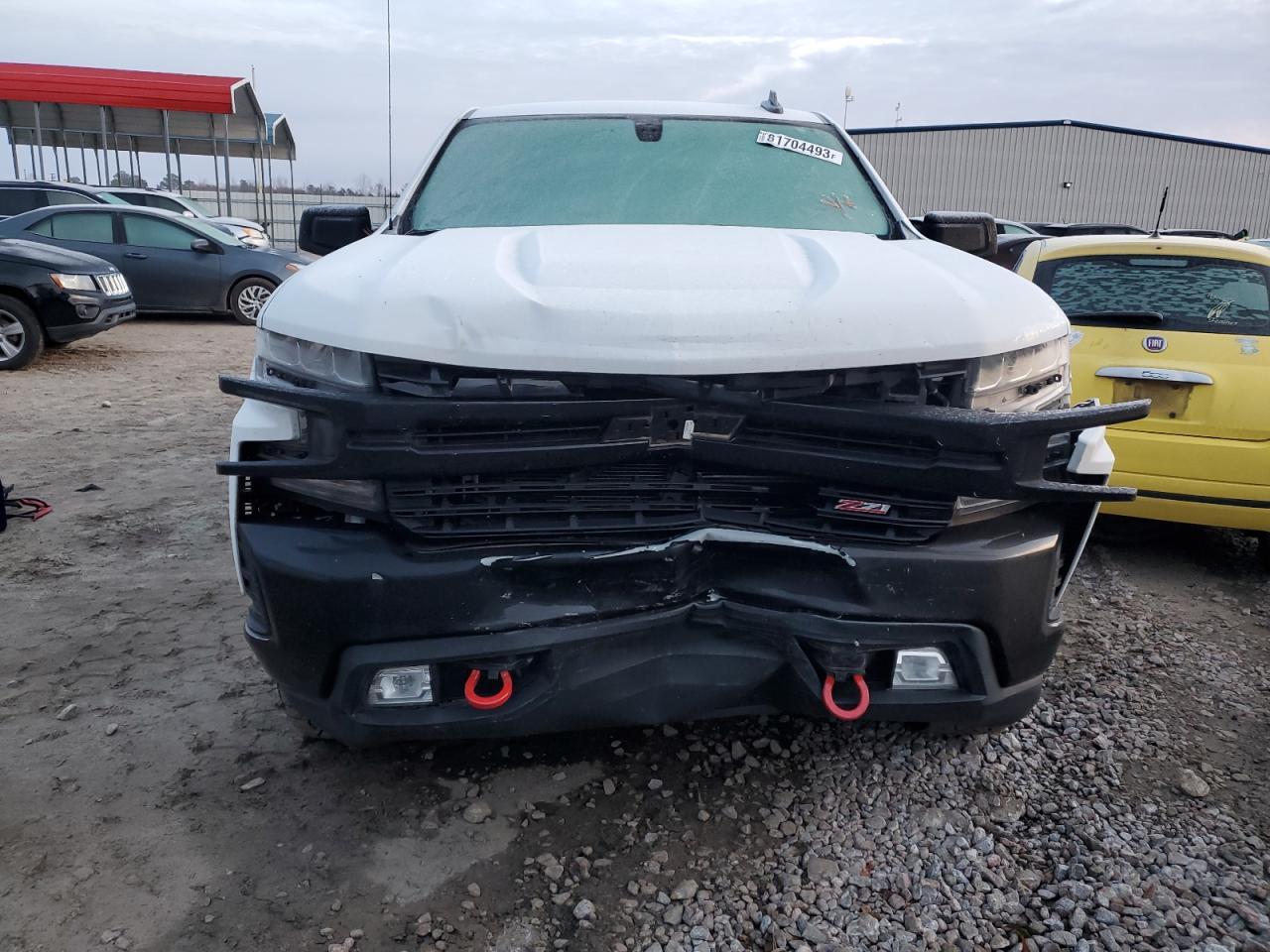 2021 CHEVROLET SILVERADO - Фото 5