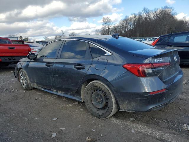 2022 Honda Civic Lx - Фото 2