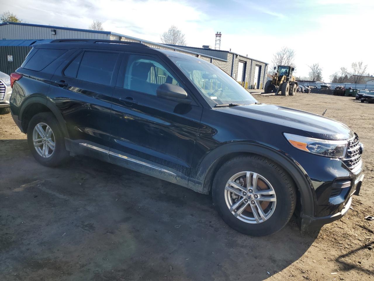 2022 FORD EXPLORER X - Фото 4
