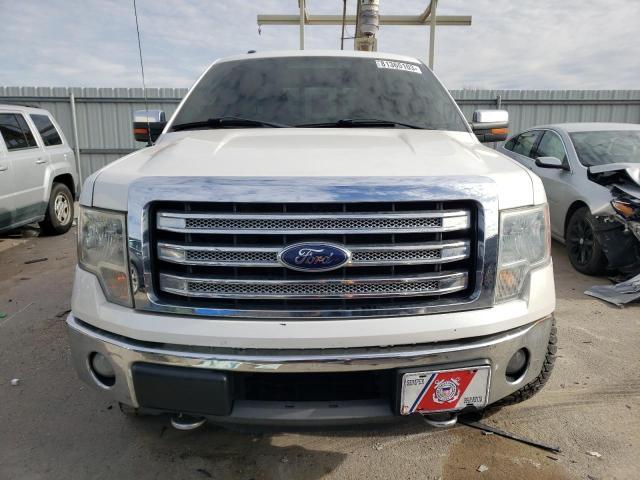 2013 Ford F150 Supercrew - Фото 5