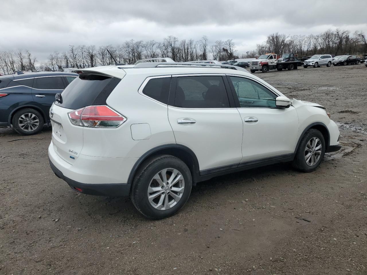 2014 NISSAN ROGUE S - Image 3