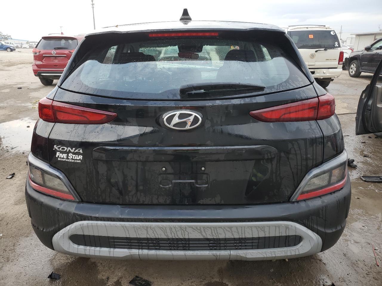 2022 HYUNDAI KONA SEL - Фото 6