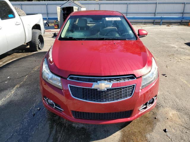 2012 Chevrolet Cruze Ltz - Image 5