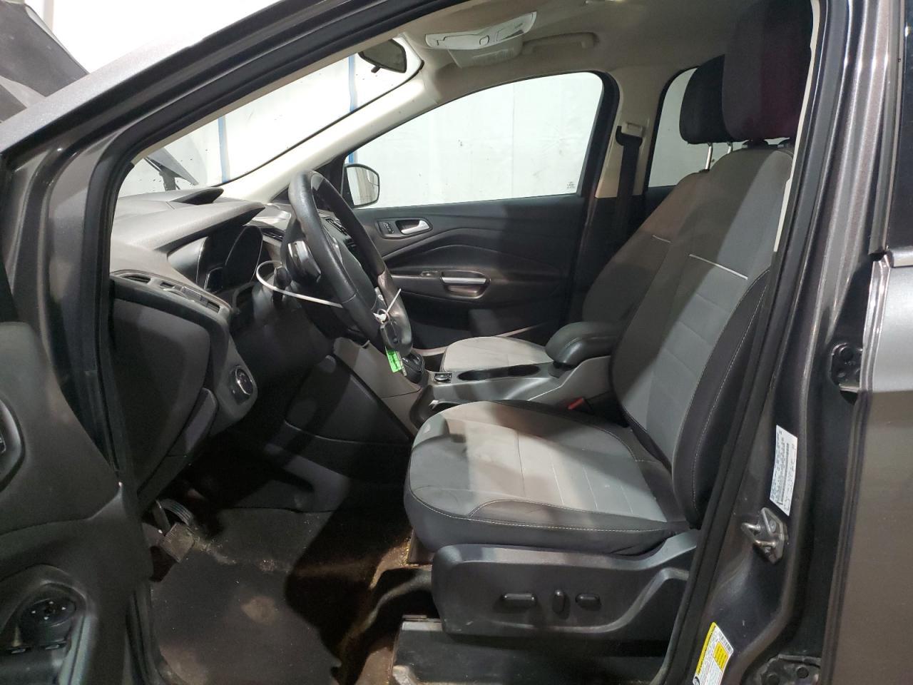 2014 FORD ESCAPE SE - Image 7