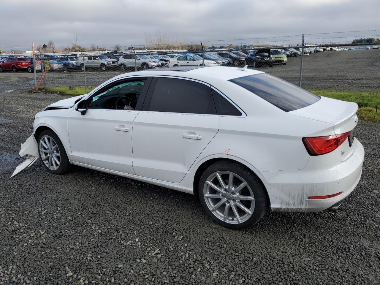 2016 AUDI A3 PREMIUM - Фото 2