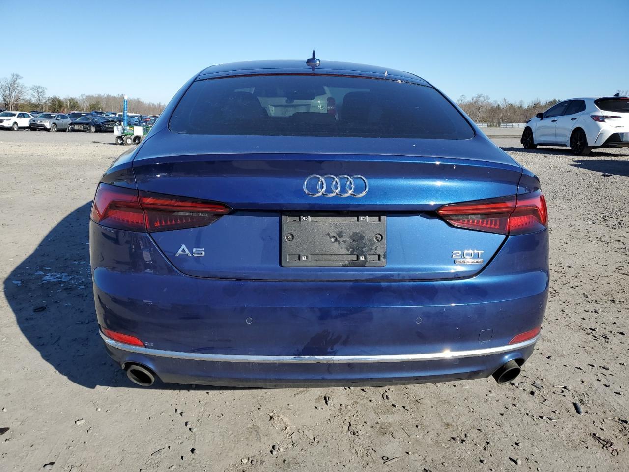 2018 AUDI A5 PREMIUM - Фото 6