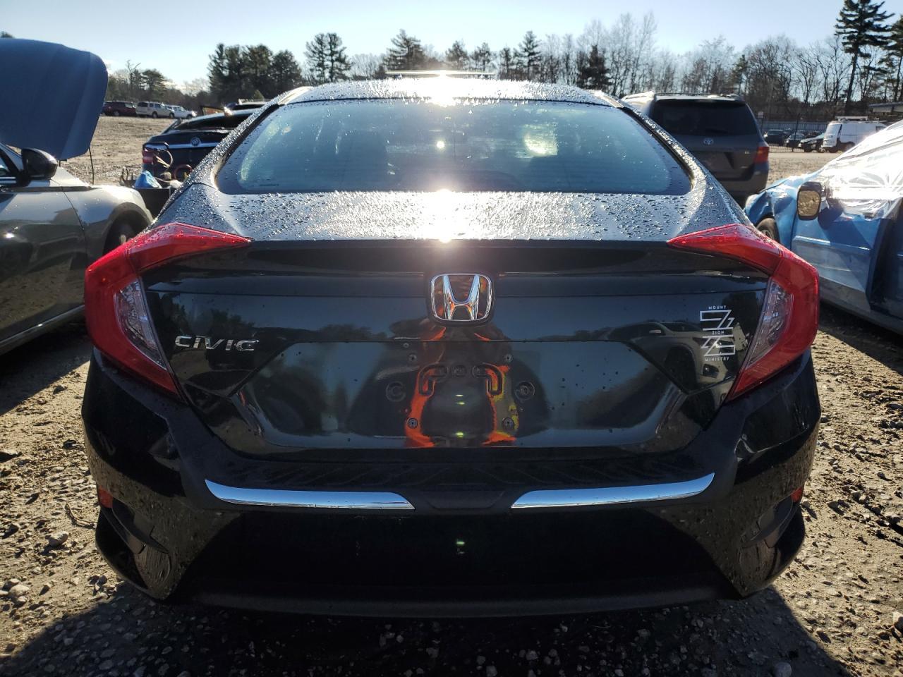 2017 HONDA CIVIC LX - Image 6
