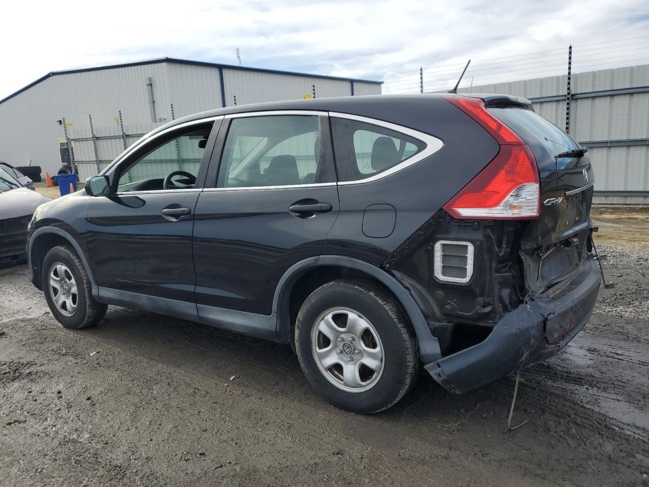 2014 HONDA CR-V LX - Image 2