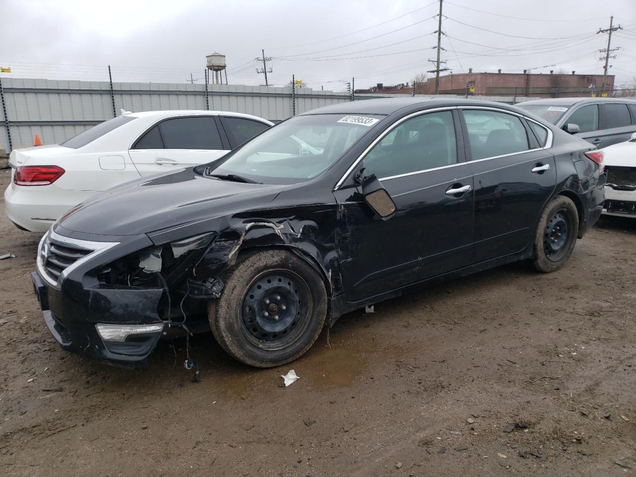 2015 NISSAN ALTIMA 2.5