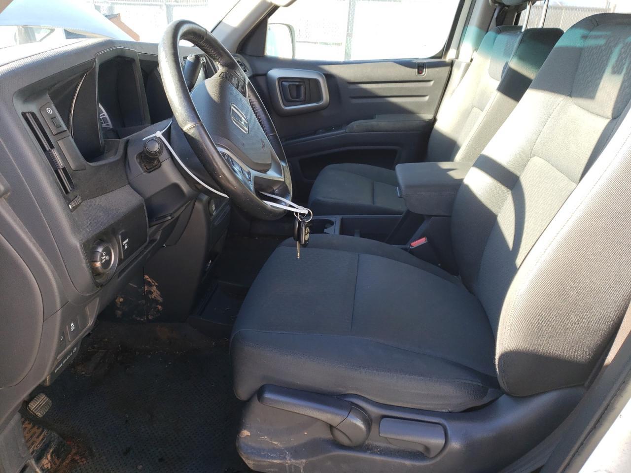 2012 HONDA RIDGELINE - Фото 7