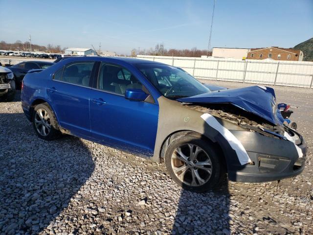 2012 Ford Fusion Se - Фото 4