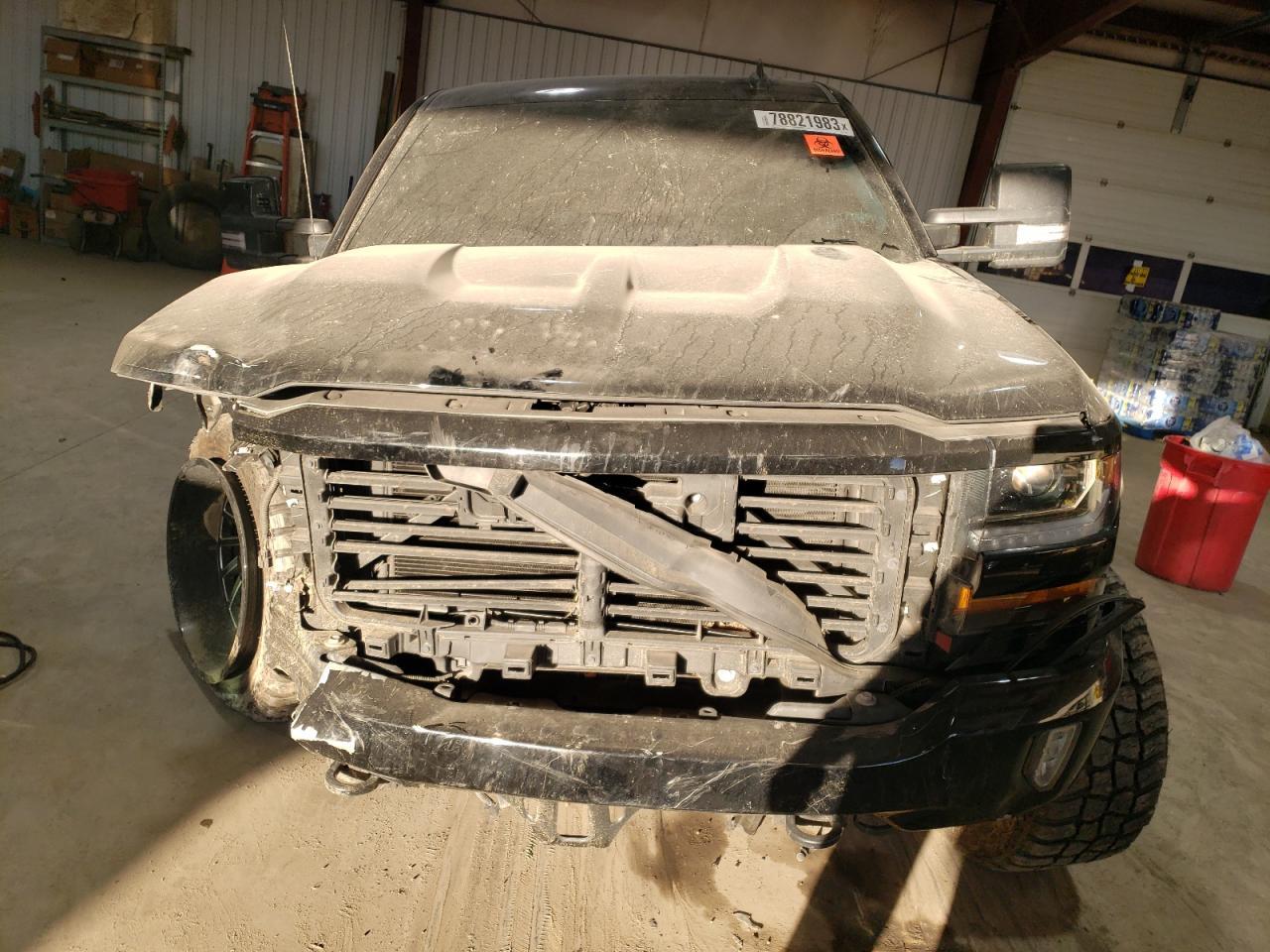 2018 CHEVROLET SILVERADO - Image 5