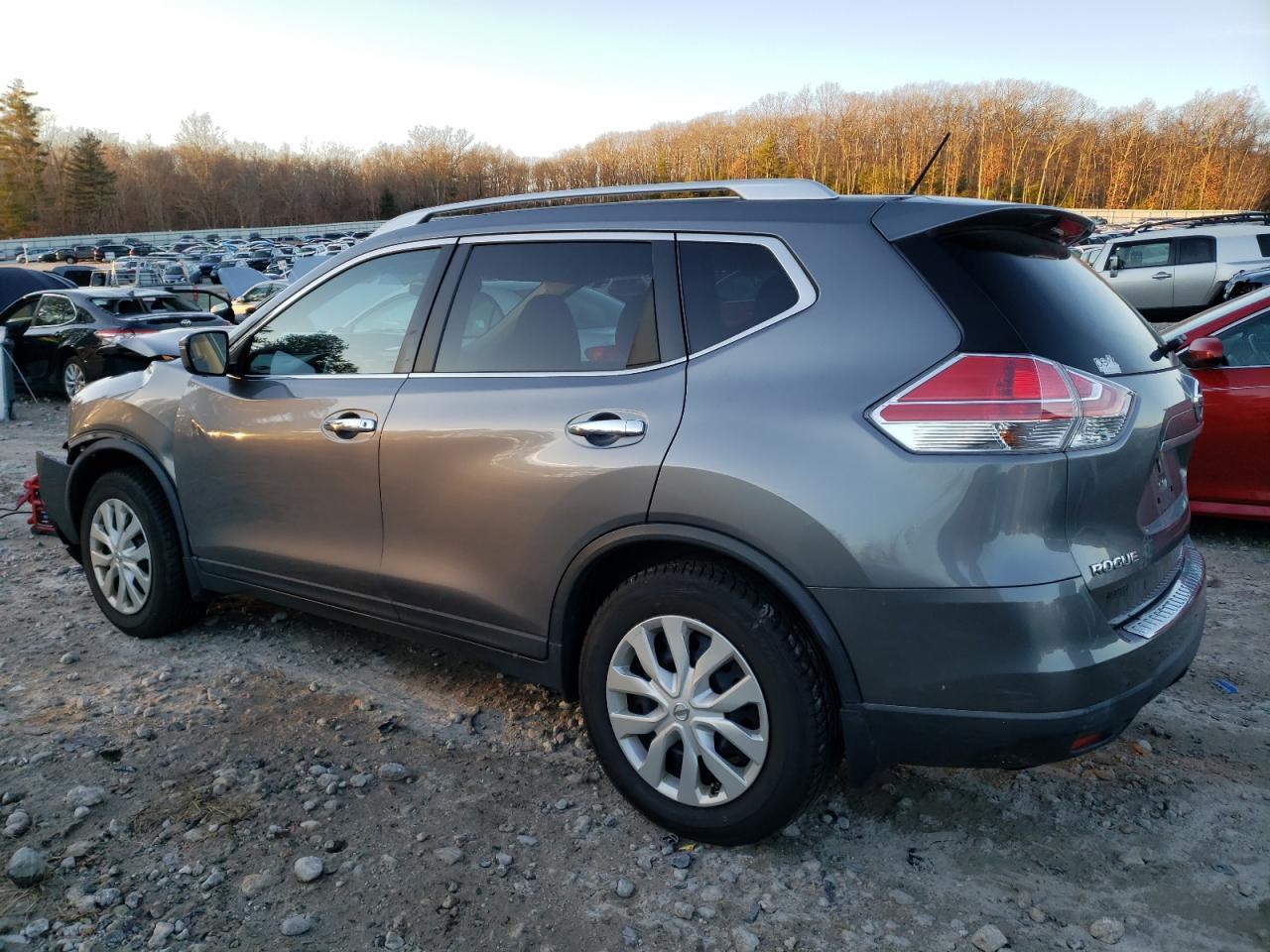 2016 NISSAN ROGUE S - Фото 2