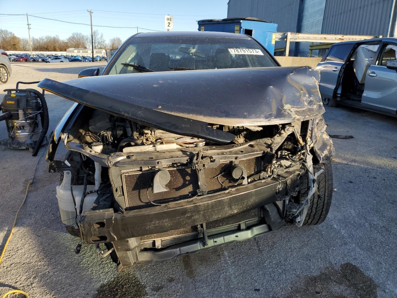2014 TOYOTA CAMRY L - Фото 5