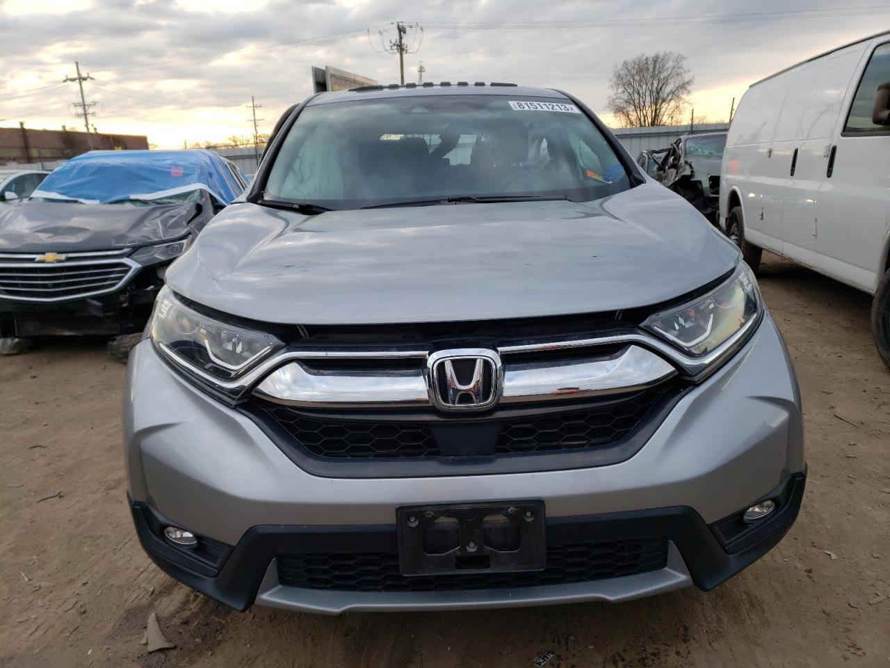 2019 HONDA CR-V EX - Фото 5