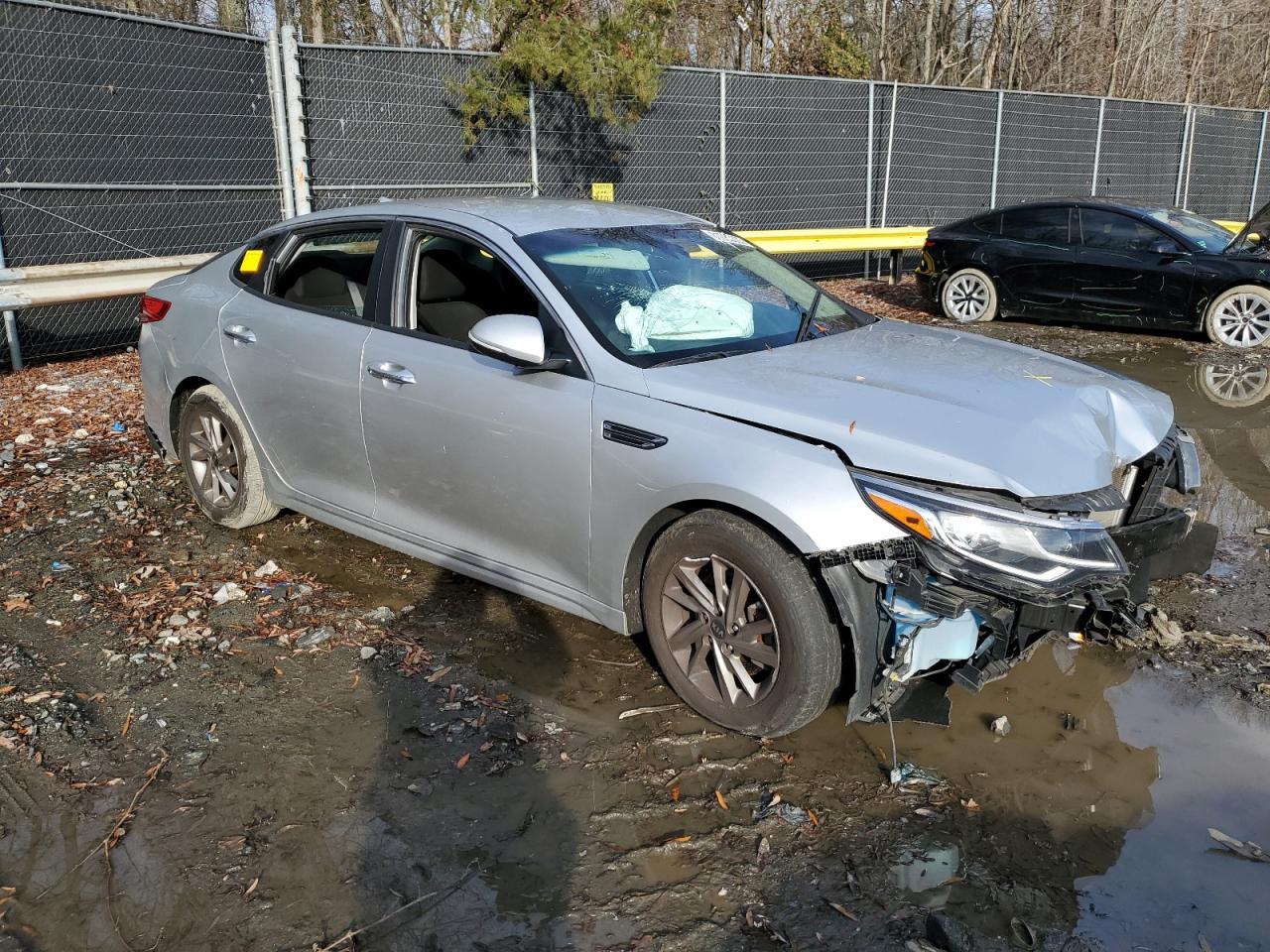 2019 KIA OPTIMA LX - Фото 4