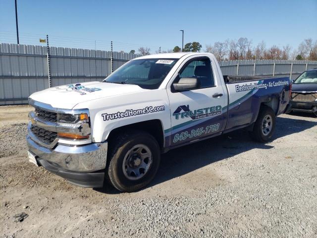 2018 Chevrolet Silverado C1500