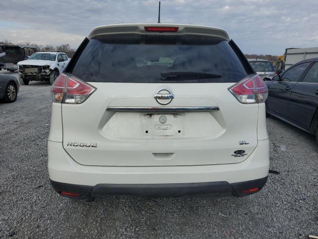 2015 Nissan Rogue S - Фото 6