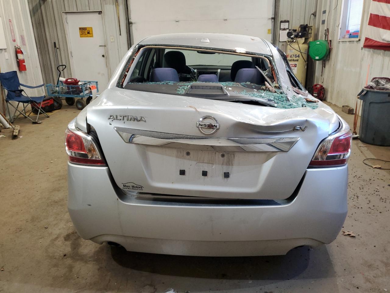 2015 NISSAN ALTIMA 2.5 - Фото 6