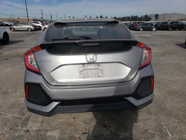 2018 Honda Civic Ex - Фото 6