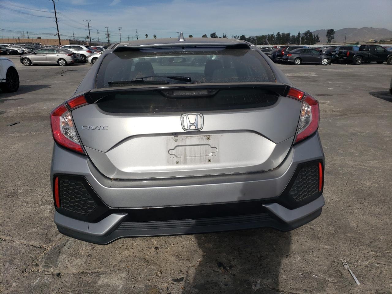 2018 HONDA CIVIC EX - Image 6