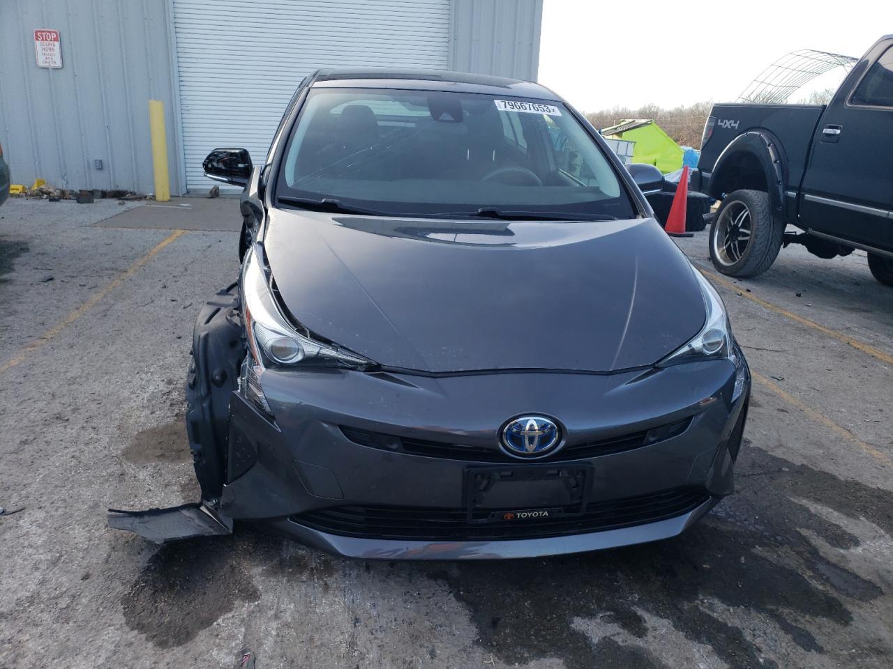 2018 TOYOTA PRIUS - Фото 5