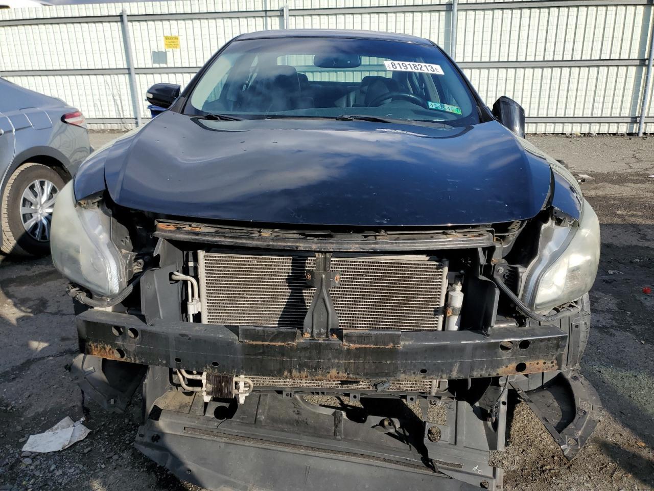 2011 NISSAN MAXIMA S - Image 5