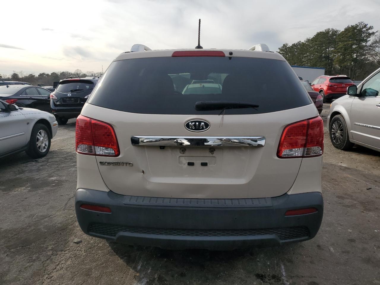 2012 KIA SORENTO BA - Фото 6