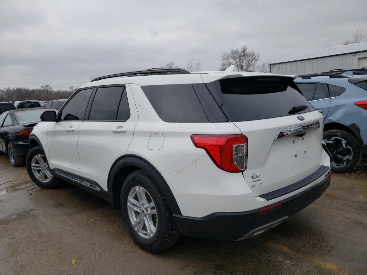2022 FORD EXPLORER X - Image 2