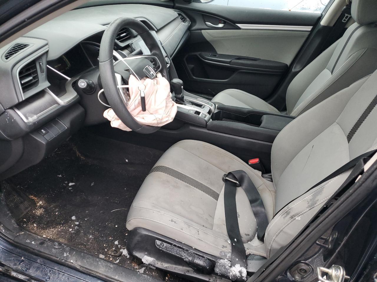 2016 HONDA CIVIC EX - Image 7