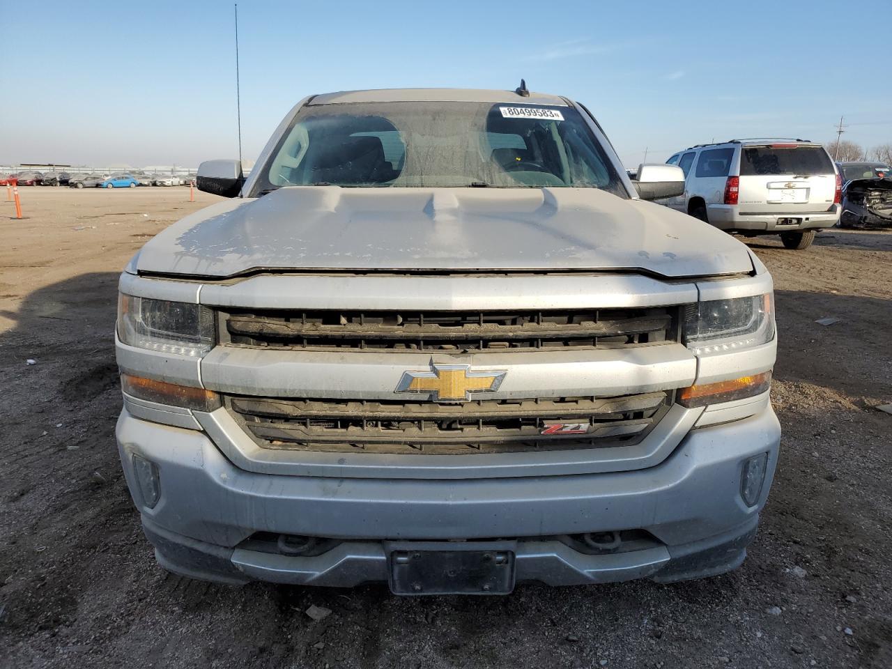2018 CHEVROLET SILVERADO - Фото 5