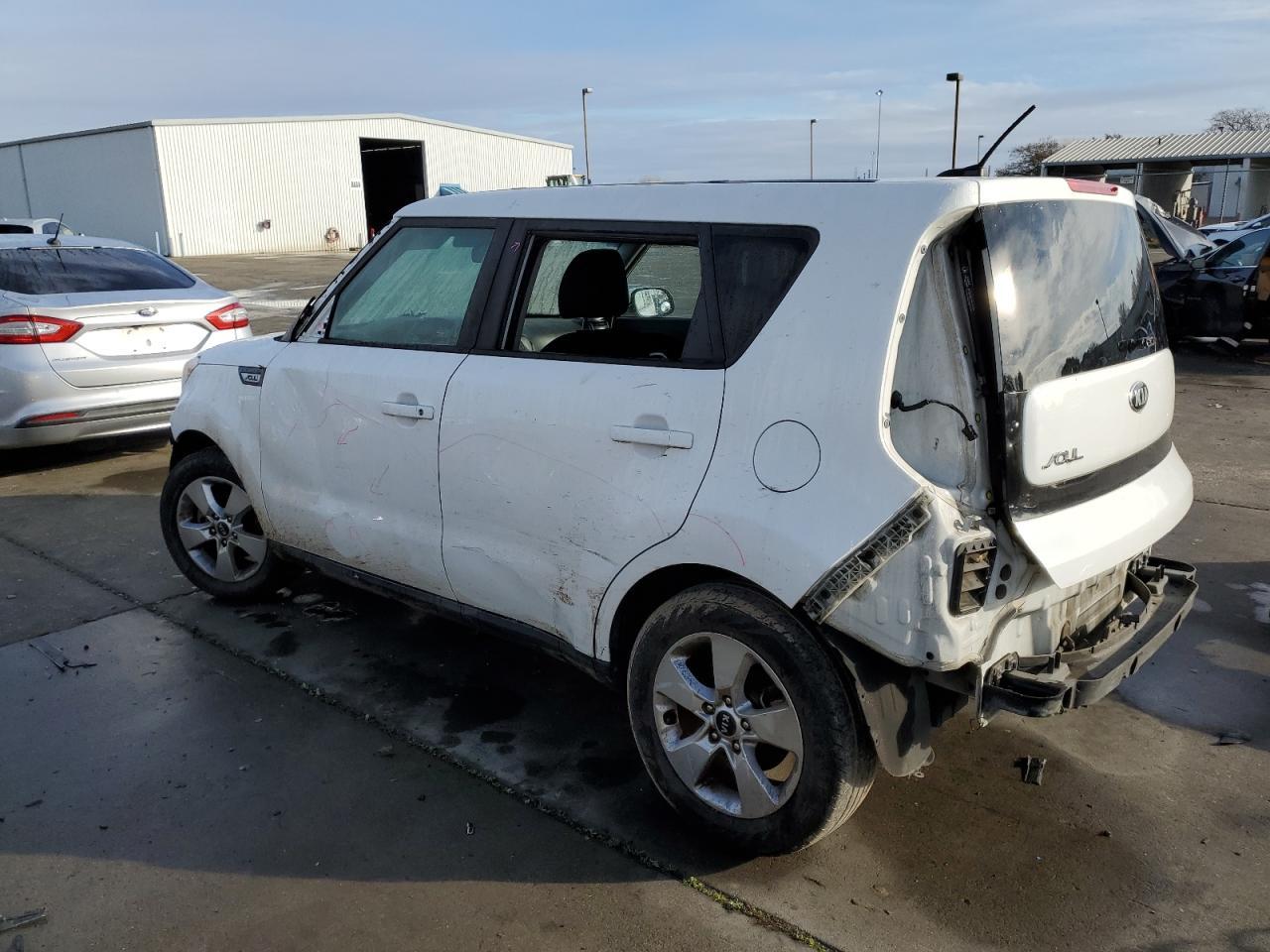 2017 KIA SOUL - Image 2