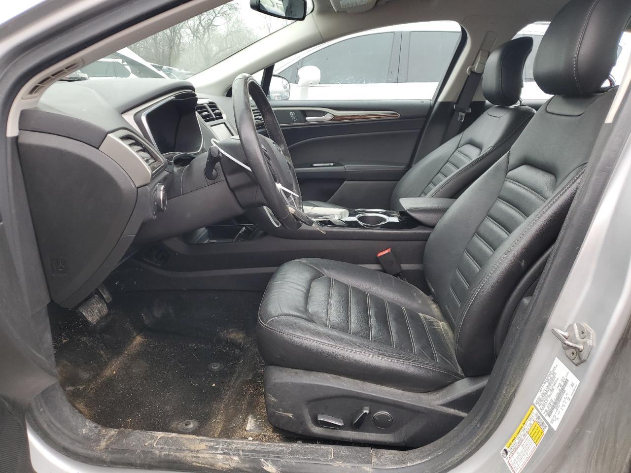 2014 FORD FUSION SE - Фото 7