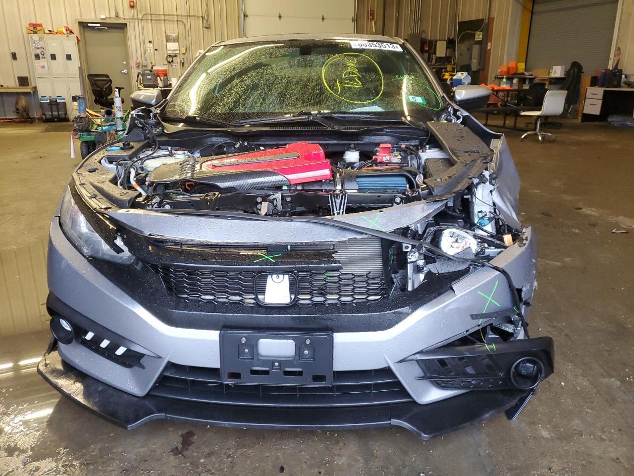 2016 HONDA CIVIC EX - Фото 5