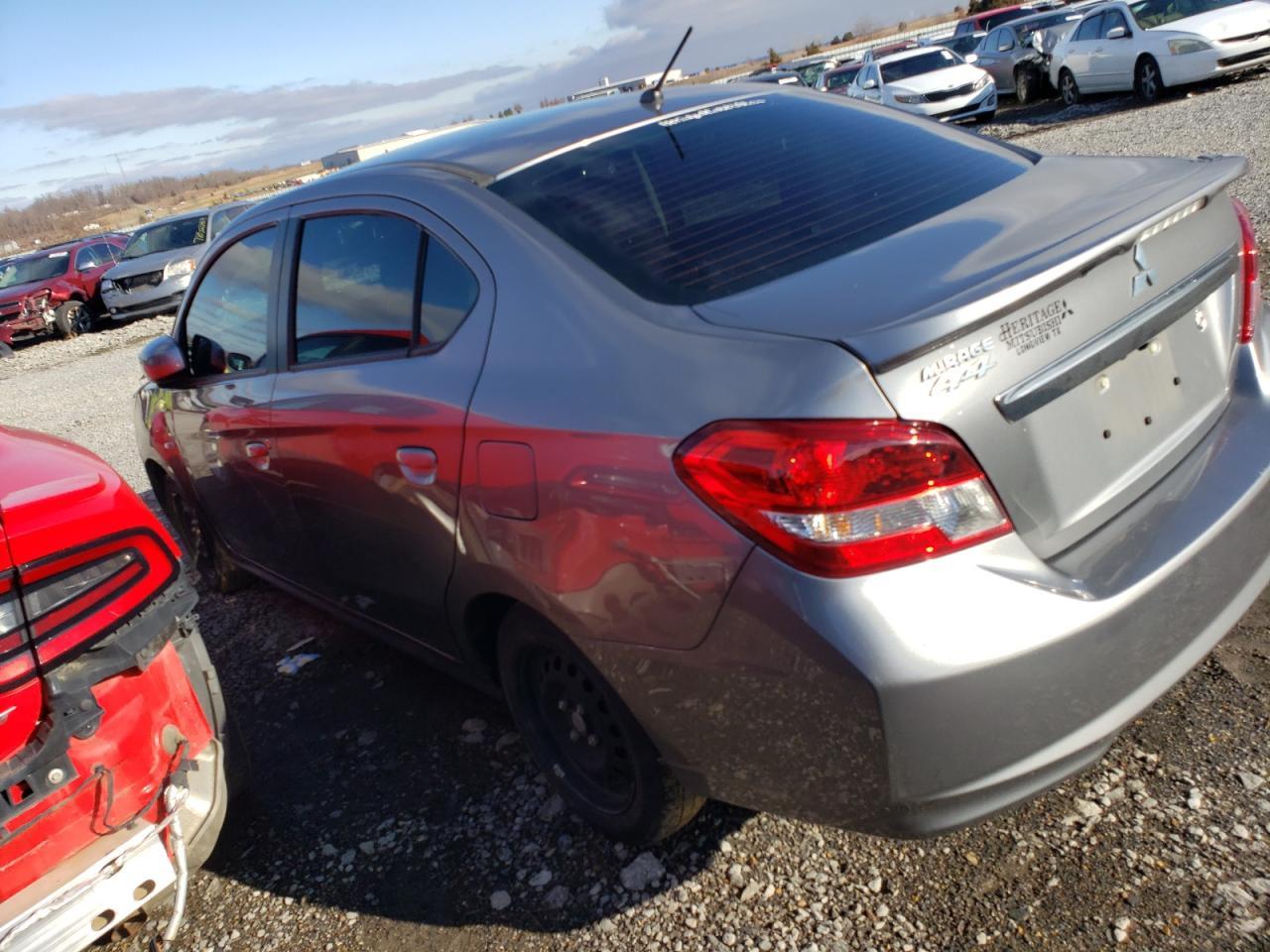 2020 MITSUBISHI MIRAGE G4 - Фото 2