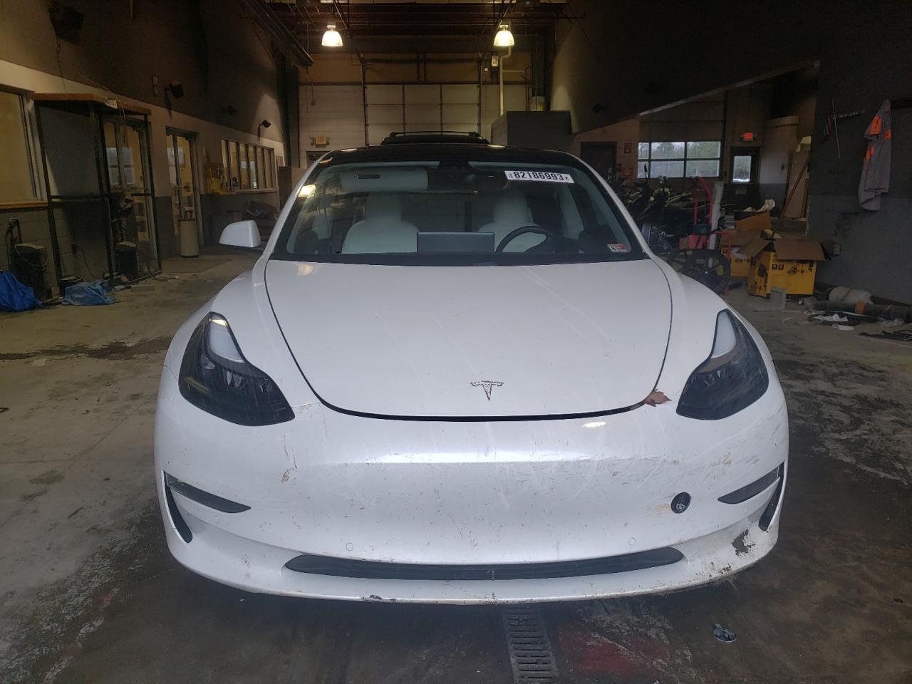 2021 TESLA MODEL 3 - Фото 5