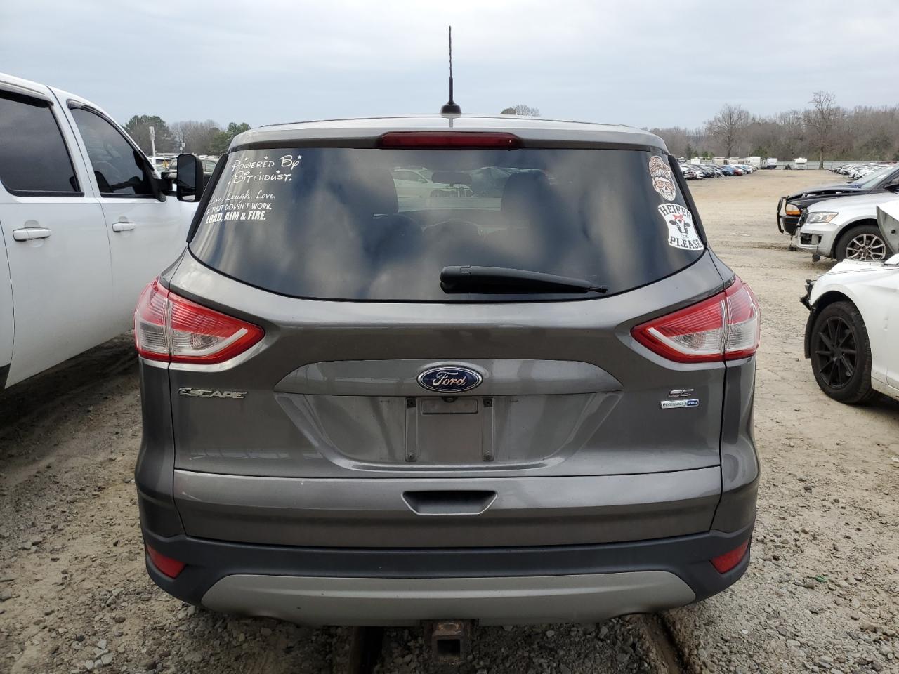 2014 FORD ESCAPE SE - Image 6