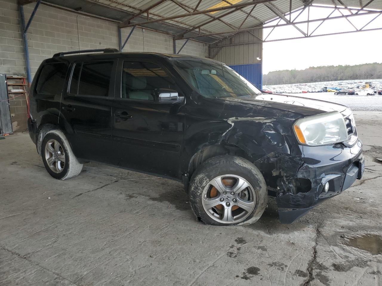 2015 HONDA PILOT EXL - Фото 4