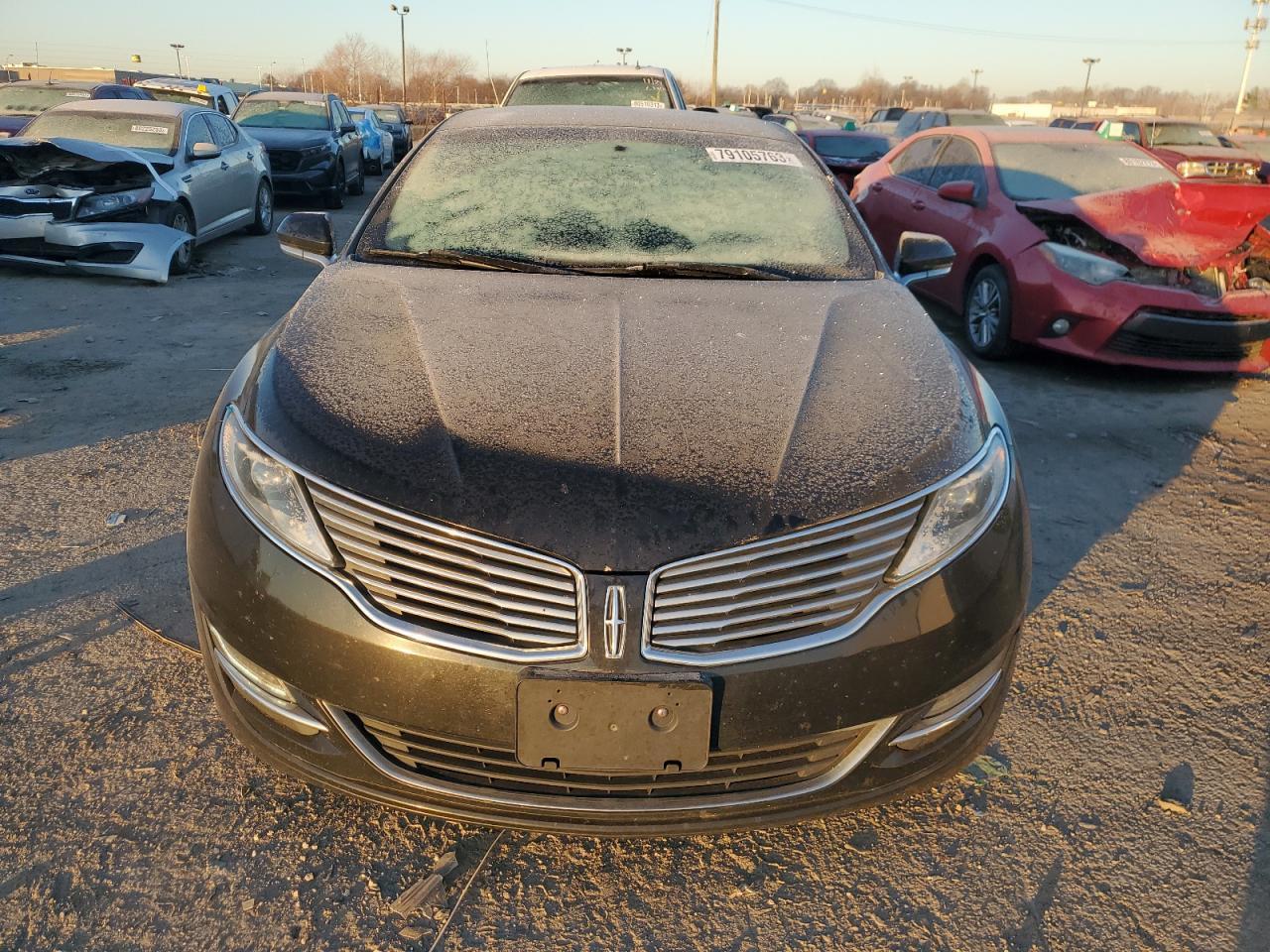 2014 LINCOLN MKZ HYBRID - Image 5