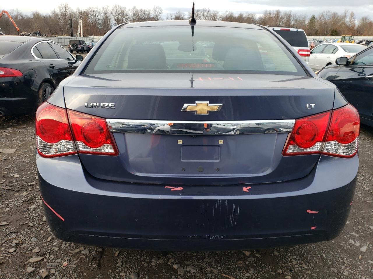 2014 CHEVROLET CRUZE LT - Фото 6