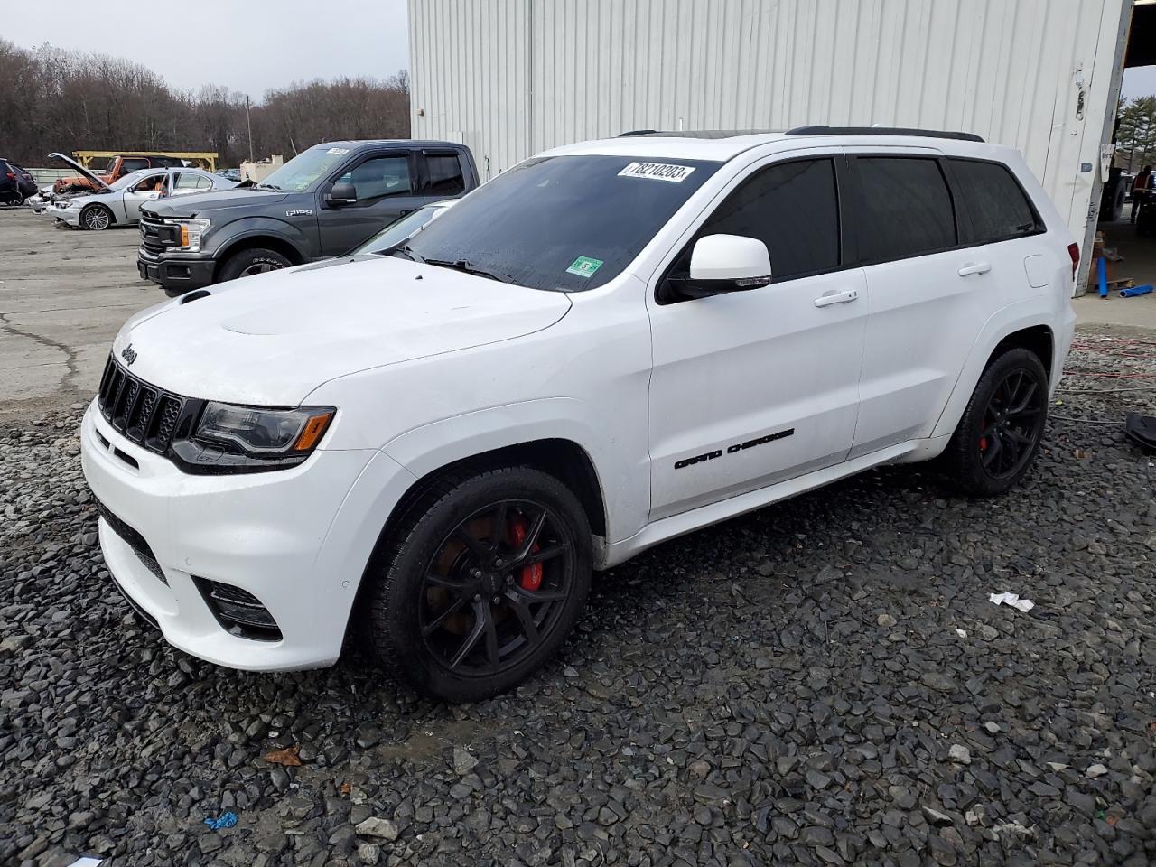 2018 JEEP GRAND CHER car image