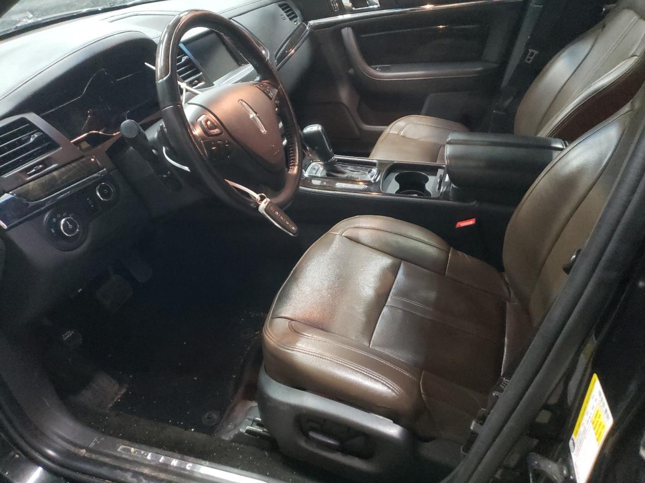 2013 LINCOLN MKS - Image 7