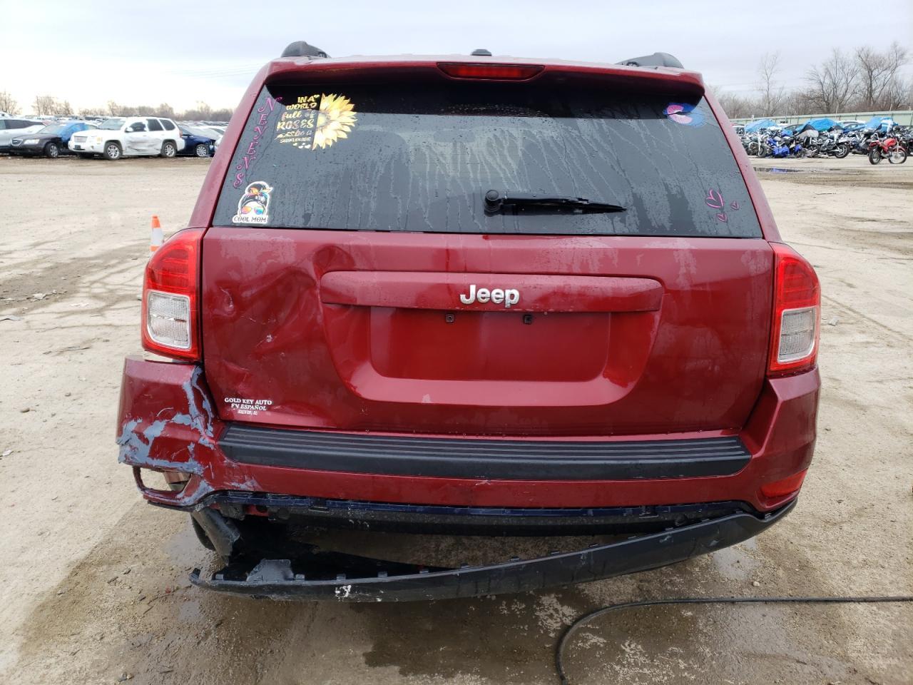 2011 JEEP COMPASS SP - Image 6