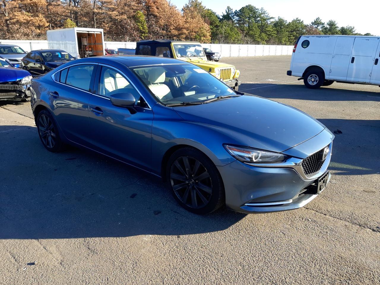 2018 MAZDA 6 GRAND TO - Image 4